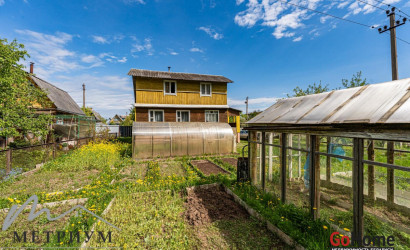 Купить дом в деревне, ПРАМЕНЬ-ПТМ, 6.26 соток. Фото 10