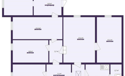 Купить дом, Минск, Собинова ул., 71, 7.35 соток. Фото 25