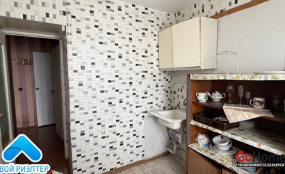 Купить 1-комнатную квартиру, Мозырь, Рыжкова ул., д.23. Фото 5