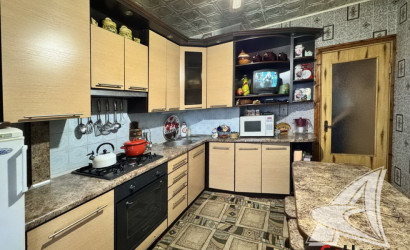 Купить 3-комнатную квартиру, Брест, Киевка, ул. Вишневая. Фото 4