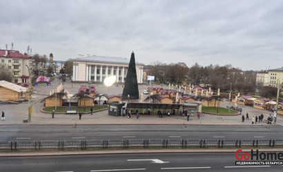 Снять 3-комнатную квартиру на сутки, Гродно, Стефана Батория, 10. Фото 10