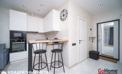 Купить 1-комнатную квартиру, Минск, ул. Белградская, д. 2 (Октябрьский район). Фото 6