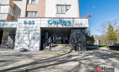 Купить 1-комнатную квартиру, Минск, Ландера, 52(Октябрьский район). Фото 16