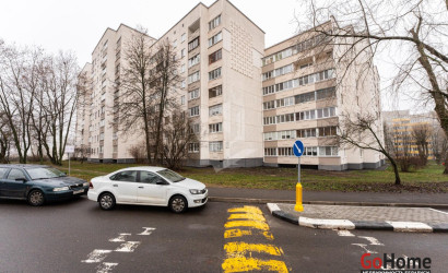 Купить 1-комнатную квартиру, Минск, Корженевского пер., 18 (Октябрьский район). Фото 25