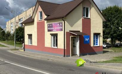 Продажа торгового помещения, Слоним, Брестская ул., 97/а, от 58 до 69 кв.м.. Фото 2