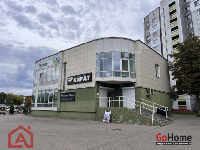 Продажа торгового помещения, Жодино, 50 лет Октября, 33А,  906 кв.м.. Фото 3