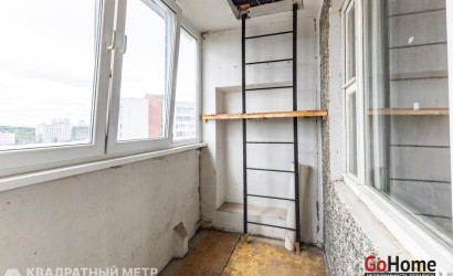 Купить 1-комнатную квартиру, Минск, Парниковая ул., 9 (Первомайский район). Фото 19
