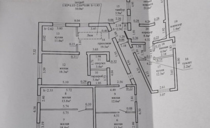 Купить дом, Марьина Горка, Октябрьский 1-й пер., 15 соток. Фото 18