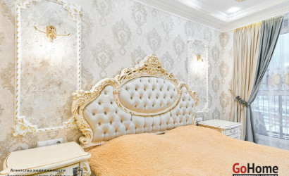 Купить 3-комнатную квартиру, Минск, Николы Теслы, 18 (Октябрьский район). Фото 9