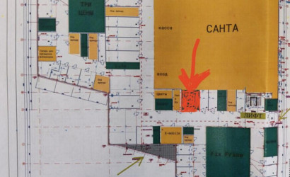 Аренда торгового помещения, Лида, Максима Танка,  от 25 до 125 кв.м.. Фото 5