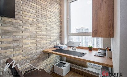 Купить 1-комнатную квартиру, Минск, Игоря Лученка ул., 1 (Октябрьский район). Фото 5