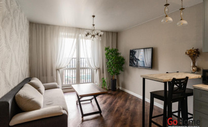 Купить 1-комнатную квартиру, Минск, Беды ул., 44 (Советский район). Фото 5