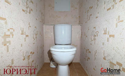 Купить 1-комнатную квартиру, Витебск, Локомотивная, 7/4. Фото 11