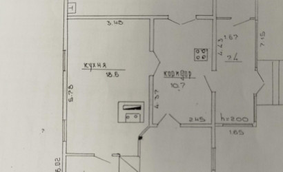 Купить дом, Лида, Новопрудская 2-я ул., 29 соток. Фото 5