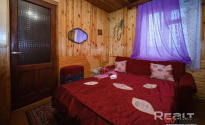 Купить дом в деревне, Овощевод, 9.2 соток. Фото 7