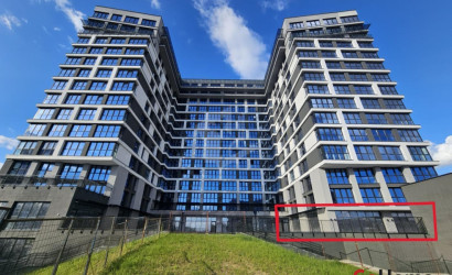 Аренда торгового помещения, Минск, Савицкого ул., 24, 66.8 кв.м.. Фото 1