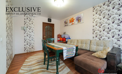 Купить 3-комнатную квартиру, Минск, Каховская ул., 51 (Центральный район). Фото 5