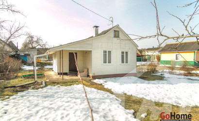 Купить дом в деревне, ЗОЛОТАЯ ОСЕНЬ, 5 соток. Фото 4