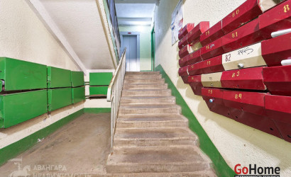 Купить 2-комнатную квартиру, Минск, Чайлытко ул., 22 (Фрунзенский район). Фото 1