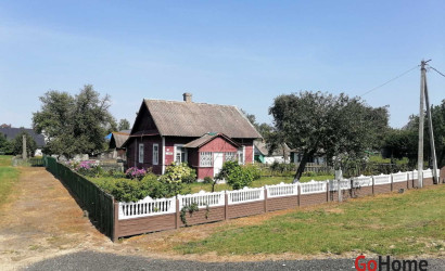 Купить дом, Ивацевичи, Ленина 1, 31 соток. Фото 4