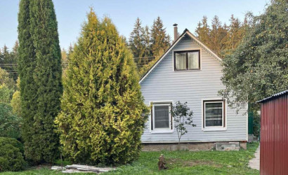 Купить дом в деревне, Колос, 11 соток. Фото 1