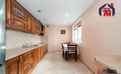 Купить 3-комнатную квартиру, Минск, Высокая ул., 11/Д (Партизанский район). Фото 4