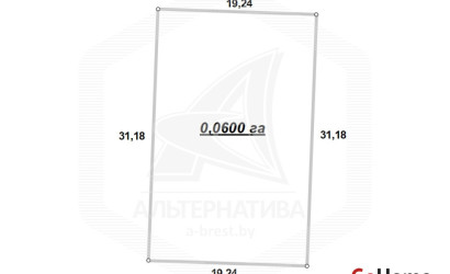Купить дачу, Брест, Мотыкальский с/с, 6 соток. Фото 16