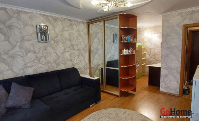 Купить 1-комнатную квартиру, Витебск, Максима Горького, 161/1. Фото 3