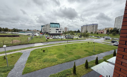  3-этаж.(36.5 м2), Гродно(Клецкова, 102)