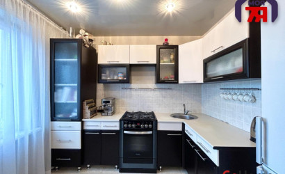 Купить 3-комнатную квартиру, Солигорск, Богомолова ул., 9. Фото 17