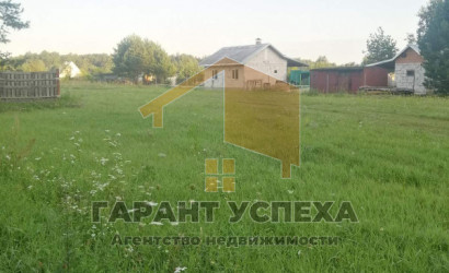 Купить участок, Большие Радваничи, Радваничский с/с, 6 соток. Фото 3