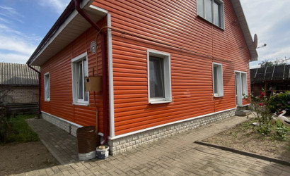 Купить дом, Барановичи, Весенний пер., 7, 5.75 соток. Фото 1