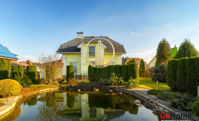 Купить коттедж, Прилукская Слобода, Слободская, 27, 15.2 соток. Фото 2