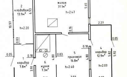 Купить дом, Ковалевщина, Набережная ул., 25 соток. Фото 7