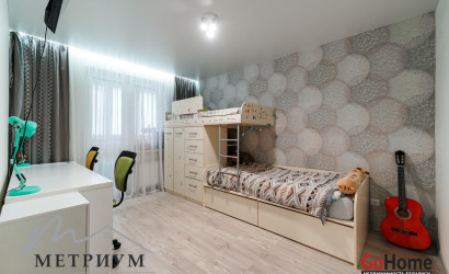 Купить 2-комнатную квартиру, Боровляны, 40 Лет Победы ул., 35/А. Фото 9