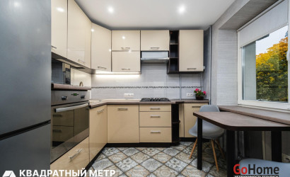 Купить 1-комнатную квартиру, Минск, Богдановича ул., 70 (Советский район). Фото 4