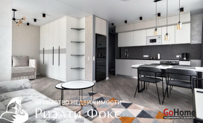 Снять 2-комнатную квартиру, Минск, Михаила Савицкого ул. 3 (Октябрьский район). Фото 4