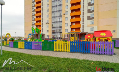 Купить 1-комнатную квартиру, Минск, Шаранговича ул., 84 (Фрунзенский район). Фото 16