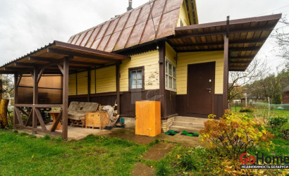 Купить дом в деревне, Станкостроитель, 5 соток. Фото 13