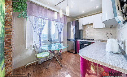 Купить 1-комнатную квартиру, Минск, Пушкина, 1 (Фрунзенский район). Фото 2