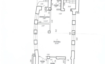 Аренда офиса, Минск, ул. Марьевская, д. 5А,  от 24.1 до 160 кв.м.. Фото 12