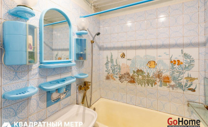 Купить 3-комнатную квартиру, Минск, Асаналиева ул., 32 (Октябрьский район). Фото 17