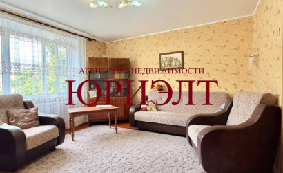 Купить 2-комнатную квартиру, Барановичи, Коммунистическая, 7А. Фото 1