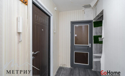 Купить 1-комнатную квартиру, Минск, Колесникова ул., 23(Фрунзенский район). Фото 19