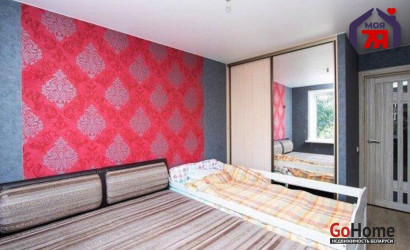Купить 3-комнатную квартиру, Минск, Рокоссовского просп., 118 (Ленинский район). Фото 9