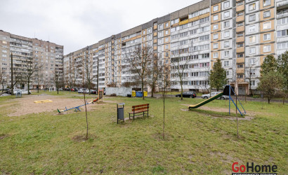 Купить 1-комнатную квартиру, Минск, Руссиянова ул., 13/1 (Первомайский район). Фото 29