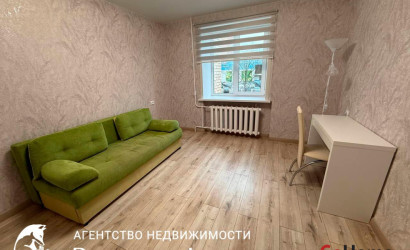 Снять 3-комнатную квартиру, Минск, Бельского ул. 10 (Фрунзенский район). Фото 1