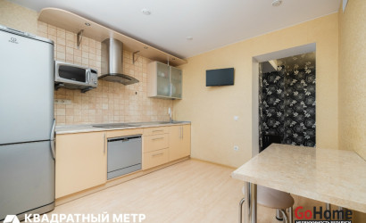 Купить 1-комнатную квартиру, Минск, ул. Нововиленская, д. 13А (Центральный район). Фото 7