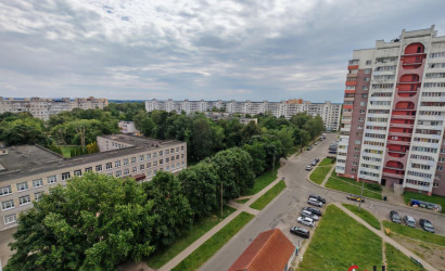 Купить 2-комнатную квартиру, Солигорск, Ленина ул., 43. Фото 15