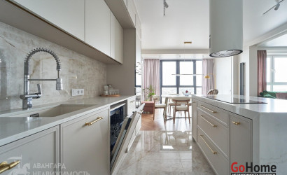 Купить 3-комнатную квартиру, Минск, Богдановича ул., 144 (Советский район). Фото 13